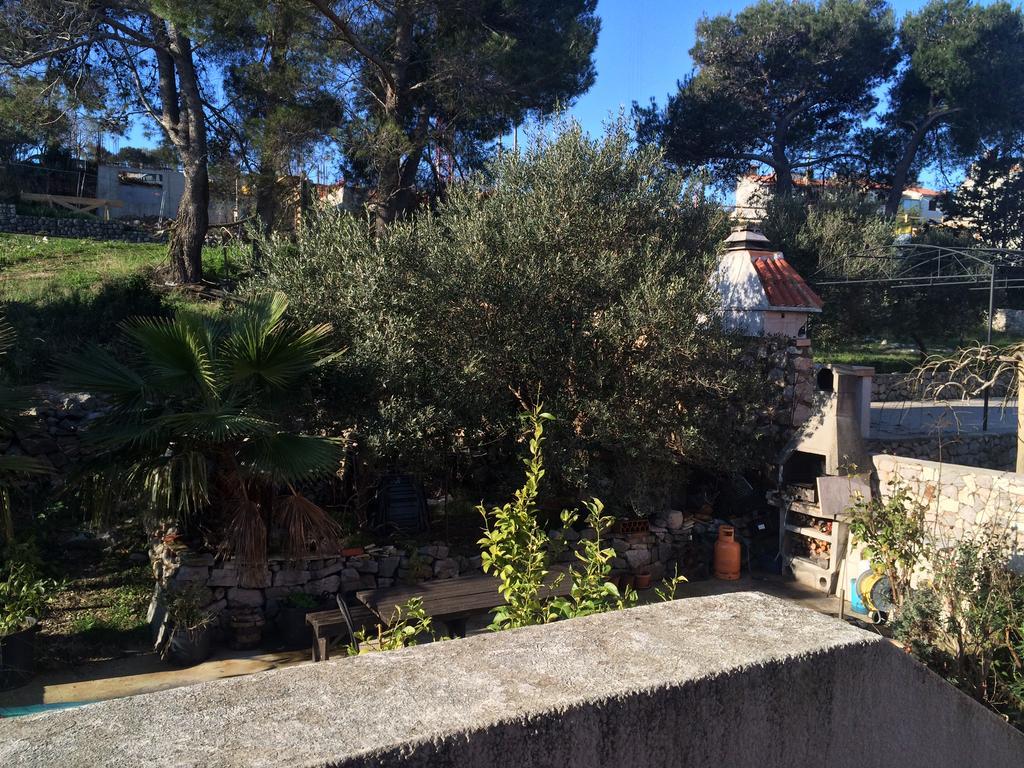 Apartment Marina Mali Lošinj Exterior foto