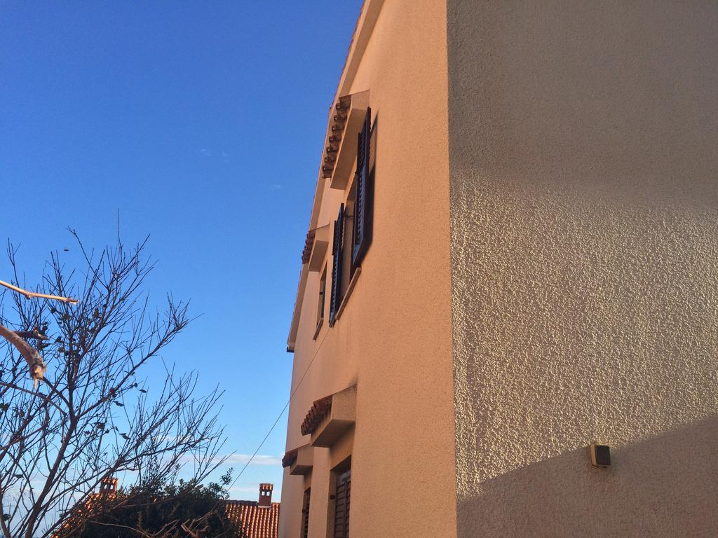 Apartment Marina Mali Lošinj Exterior foto